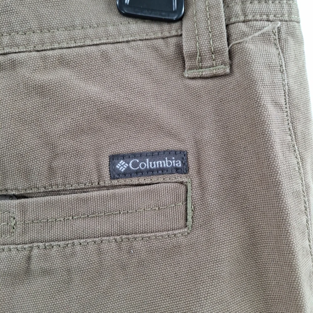 Columbia Mens‎ Brown Shorts Size 38